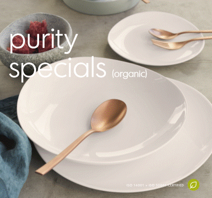 COLLECTION PURITY SPECIALS (ORGANIC) NEW